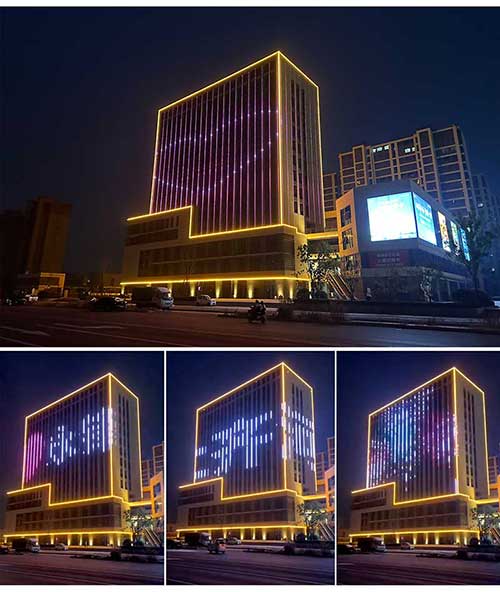 探秘 [濟南正諾]：市政亮化專家，重塑城市夜間風貌