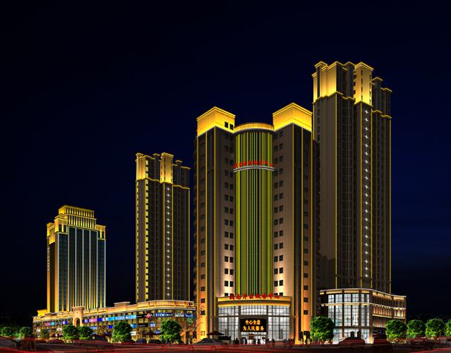 城市亮化資質(zhì)包括哪些？合同范圍是哪些？