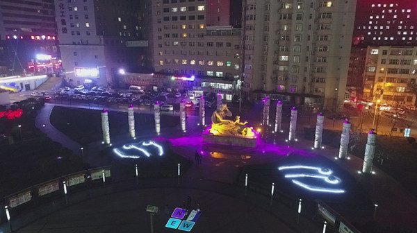 2511a9a9f3c22c1f90bb9ed284d0911f_6375047276707027348485561.jpg 城市廣場照明設計應該注意什么?