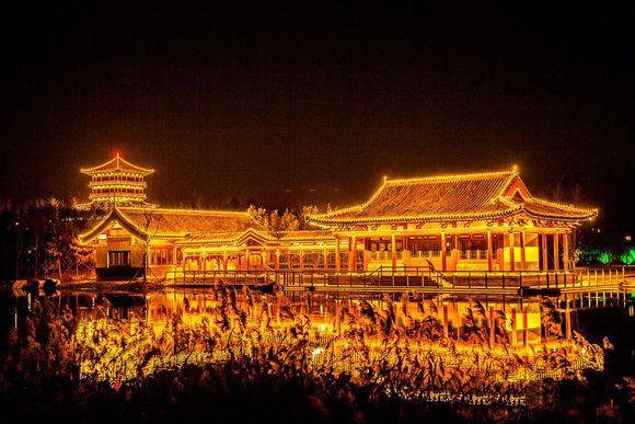 園林景觀亮化設計如何脫穎而出？